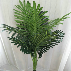 Plante artificielle de palmier Areca Queyiyi, 30cm-100cm, décoration de mariage et de maison, verdure - Product Image 2