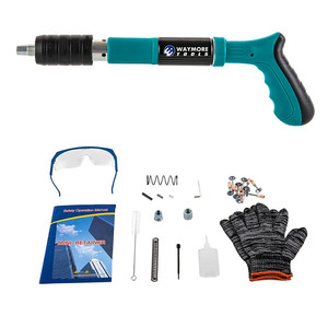 Fixation à la main portable trop lcement paslode cloueuse béton air cloueuse - Product Image 5