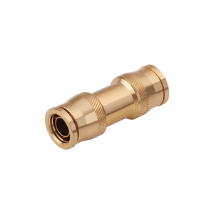 Conector de Latón Forjado Boeray con Certificación DOT para Líneas de Aire de Camiones y Sistemas Industriales, 300 PSI, -65F a +200F - Product Image 1