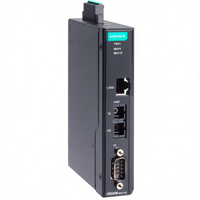 Passerelle série vers Ethernet industrielle Moxa MGate MB3170 Modbus TCP RTU