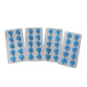 Ultimate Energy Products, Tabletas de 100mg y 500mg, Píldoras Azules con Fórmula Natural, Efecto Rápido - Product Image 2