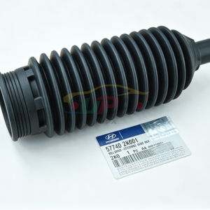 High quality <b>Steering</b> <b>System</b> BELLOWS-<b>STEERING</b> GEAR BOX 57740-2K001 577402K001 For H-yundai Santa Fe XL 57740 2K001 - Product Image 3