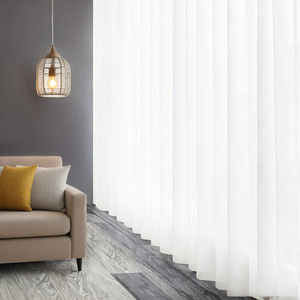 Mécanisme de commande à chaîne à billes pour stores verticaux automatiques robustes de 38 mm, composants et accessoires en polyester, style scandinave - Product Image 3
