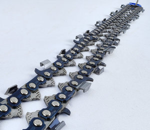อะไหล่เลื่อยโซ่คุณภาพสูง โซ่เลื่อยมุมฉาก 0.325 16" 18" 20" 22" - Product Image 4