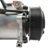 Compresseur de climatisation automobile universel 0941Z0141 709 12V 7H15 SD7H15-4884 4485 4417 120mm pour compresseur de climatisation automobile SANDEN