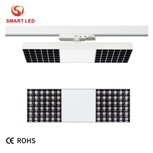 Plafonnier LED encastré mini ultra-plat sans cadre CE Rohs SMD 2835 35W, carré ou rectangulaire, 3 températures de couleur (3CCT) variables, dimmable Dali - Product Image 3