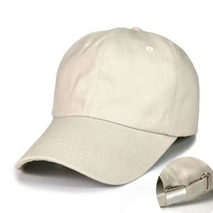 Promotional Hats & Caps Fashion Custom Wholesale Baseball Cap Trucker Hat High Quality Blank - Product Image 4
