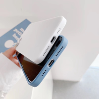 Coque de téléphone 2.0 en TPU pour Huawei Y7a, pour Samsung A31, pour Galaxy, pour iPhone 16 15 Pro, pour Xiaomi 11, pour OnePlus 7T