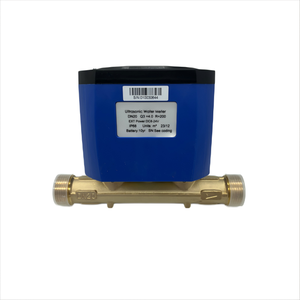 มิเตอร์น้ำอัลตราโซนิกขนาดเล็ก HTW-1 HANTEC สำหรับอุตสาหกรรม DN15-DN40 รองรับ OEM มาตรฐาน IP68 ความแม่นยำ +/-2% รองรับการสื่อสาร RS485/4G/NB - Product Image 3