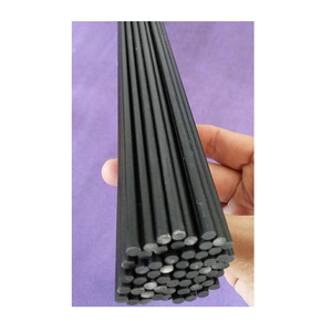 Hot Sale 3mm 4mm 5mm Flexible Fiberglass <b>Rod</b> for Flag - Product Image 1