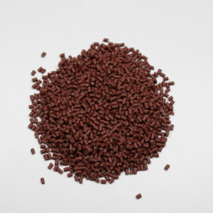 Granulés ignifuges à haut débit modifiés PA66/PA6 phosphore rouge <span class=keywords><strong>FR</strong></span> V0/V1/V2 pour composants électroniques automobiles - Product Image 1
