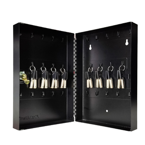 Coffre-fort Mini <span class=keywords><strong>boîte</strong></span> <span class=keywords><strong>à</strong></span> clés Portable <span class=keywords><strong>boîte</strong></span> de rangement de clés d'<span class=keywords><strong>extérieur</strong></span> en métal pour la maison-CB60 - Product Image 3