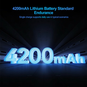 Router WiFi 6 Portátil 5G Avanzado, Chipset MT6877, Batería Grande de 4200 mAh para <span class=keywords><strong>Internet</strong></span> Móvil de Alta Velocidad - Product Image 6