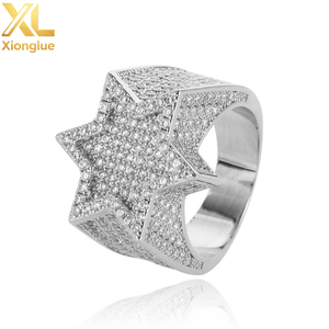 New Fashion Gold Scorpion <b>Ring</b> <b>Man</b> Finger Pattern <b>Rings</b> - Product Image 2