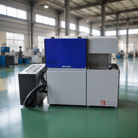 Machine de cintrage de lettres en relief mini automatique haute précision avec encodeur et rainurage, cadre léger en plastique et alliage d'aluminium, pour extérieur