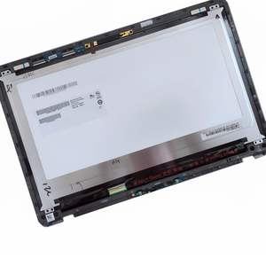 13.3 pollici per computer portatile schermo Lcd b133han027 per <span class=keywords><strong>ASUS</strong></span> Zenbook Ux360u UX360 Lcd <span class=keywords><strong>Touch</strong></span> Digitizer assemblaggio con telaio - Product Image 4