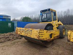 รถบดถนนไฮดรอลิก 26 ตัน โบแมก รุ่น BW226HD-4 เครื่องบดอัดดิน เยอรมนีผลิตเครื่องบดถนนรุ่น BE226 ของแท้ในประเทศจีน - Product Image 5