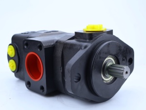Bomba de paletas doble de desplazamiento fijo industrial de bajo ruido F3 V2020P 1F8S7T 11BC 3H 20 V2010 V2020 - Product Image 6
