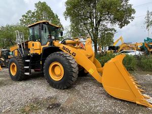 รถตัก956F SDLG รถตักดินความจุ5Ton - Product Image 4