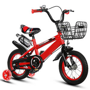 Vélos pour enfants de haute qualité 12 14 16 pouces vélo pour enfants de bonne qualité avec pédale ordinaire et <span class=keywords><strong>frein</strong></span> en V - Product Image 2