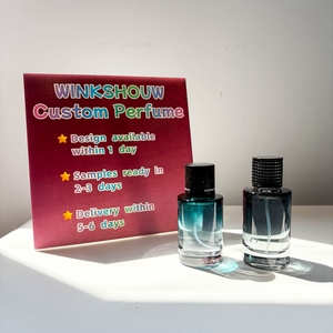 Trong Kho 50Ml 100Ml Tùy Chỉnh Nước Hoa Của Nam Giới Nước Hoa Lâu Dài Hương Thơm Cơ Thể Phun Nước Hoa Nước Hoa Phun Cho Nam Giới - Product Image 2