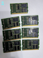 Módulo de Memoria A20B-3900-0280 de 128MB, Placa de Circuito de Almacenamiento del Sistema CNC con 1MB de SRAM