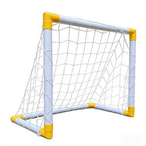 Juego de Portería de Fútbol Suspendida para Niños JH - Juego de Portería Doble con Porterías de Fútbol Suspendidas Eléctricamente - Product Image 3