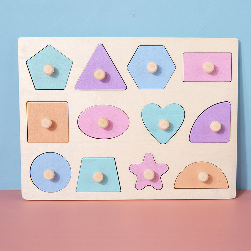 Macaron magnétique 12 formes