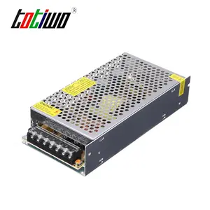 <span class=keywords><strong>Alimentatore</strong></span> Switching SMPS <span class=keywords><strong>5</strong></span> <span class=keywords><strong>Volt</strong></span> 20 Amp per Luci LED Pixel da 100 Watt - Product Image 1