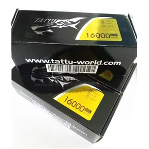 Batterie TATTU 16000mAh 22.2V 6S 15C Télécommande pour multirotor à charge lourde Hexacoptère Drone agricole UAV - Product Image 5
