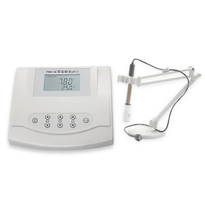 PHS-3E Digital Benchtop pH Meter 0-14 Range 0.1 Accuracy External Probe Lab Use - Product Image 3