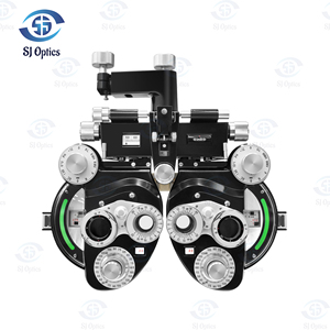 เครื่องทดสอบการมองเห็นด้วยตนเองเครื่องทดสอบสายตาเครื่องมือออปติคอล Sj Optics DPS-300 - Product Image 3