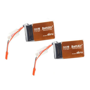 7.4V Smart Lipo <b>Battery</b> 2S 900mAh 30C XT-60 Plug for <b>RC</b> <b>Car</b> Aeroplane & Boat 1:10 Scale - Product Image 1