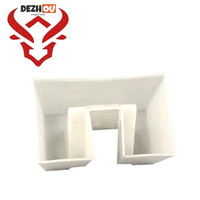 Boîte de récupération d'huile pour ascenseur, godet collecteur d'huile, accessoires de piège à huile pour rail de guidage de la fosse, fabriqué en Chine