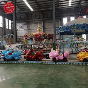 Giochi e Attrazioni per Parchi Divertimento: Mini <span class=keywords><strong>Shuttle</strong></span>, Navicelle Spaziali e Trenini per Bambini da Interno - Product Image 1