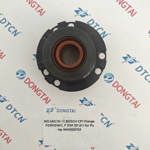 Flange CP1 NO.542(10-1) F01M101611 F 01M 101 611 pour pompe 294000-2320 DONGTAI, acier remanufacturé pour 1969-1988 - Product Image 5
