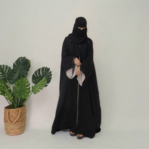 Meilleures ventes 2026 : Robe traditionnelle islamique vintage pour femme, faite à la main, légère et ornée de sequins, par Meera Fashion Designers, Dubaï, Arabie Saoudite - Product Image 1