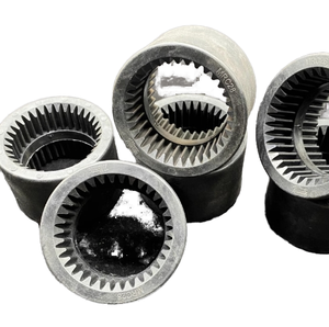 Acoplamiento Universal Flexible Tipo Martin OEM con Dientes de Nylon, Diámetro Interior de 10 mm, 1000 RPM para Imprentas - Product Image 1