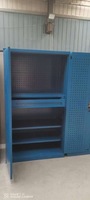 Grandes boîtes à outils et armoires de rangement robustes armoire à rouleaux mécanique avec outils banc de travail armoire à outils atelier