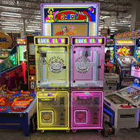 Machine de prix de vente de prix de clip poussoir à jetons à haut profit
