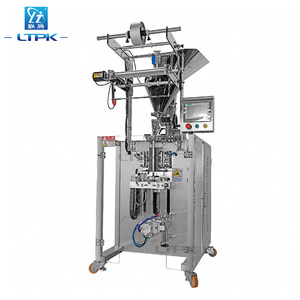 Verticale completamente automatico per macchina multifunzione VFFS Packager per bustina in polvere/granuli e imballaggi in lamina - Product Image 2