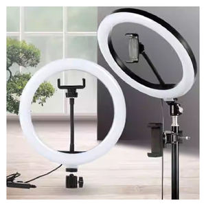 <span class=keywords><strong>Prix</strong></span> de Gros Anneau Lumineux LED pour <span class=keywords><strong>Selfie</strong></span> 26cm à Intensité Variable pour Vidéo et Maquillage avec Trépied en Plastique en Stock - Product Image 5