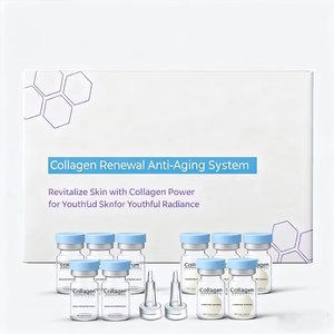 Suero Facial <span class=keywords><strong>Liofilizado</strong></span> con Ácido Hialurónico Antiarrugas, 90 ml, Antienvejecimiento, Aclara Manchas Oscuras en la Piel, Disponible en Stock - Product Image 1