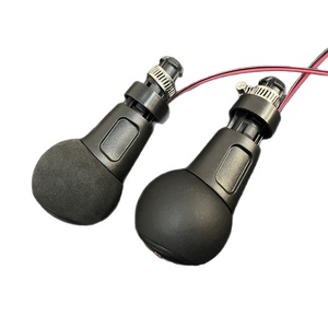 VW Audi Skoda için LED'li <span class=keywords><strong>5</strong></span> 6 Vitesli Süet Deri Malzemeli Otomatik Araba Vites Topuzu - Product Image 6