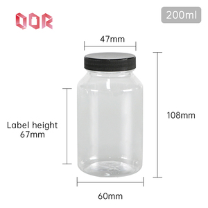 Food Grade PET Customize Colour 120ml with Customize CRC Cap <b>Flip</b> <b>Top</b> Cap Metallic Cap for Vitamin Capsule Suppement <b>Bottle</b> - Product Image 4