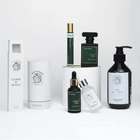 Étiquettes cosmétiques imprimées imperméables de haute qualité, fabriquées sur mesure en usine, étiquettes d'emballage pour huiles de soin de la peau, étiquettes pour flacons d'essences liquides