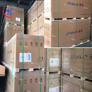 Panel Solar JA Solar de 470w <span class=keywords><strong>JAM72S20</strong></span> 445-470/MR 445w 450w <span class=keywords><strong>455w</strong></span> 460w 465w en Existencia, Monocristalino, Monofacial, de Media Celda, para Techo - Product Image 6