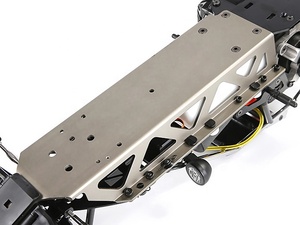 Coche <span class=keywords><strong>RC</strong></span> de <span class=keywords><strong>gasolina</strong></span> a escala 1/5 Rofun Baja Truck Baha360 36cc <span class=keywords><strong>Nitro</strong></span> Gas Oil Fuel Engine RTR RWD con control remoto, modelo de coche de hobby 2025 - Product Image 4