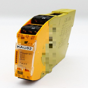 Controlador de Extensión de Contactos PLC S71 24VDC 3NO S7124VDC3NO 750167 - Product Image 1