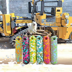 पेशेवर कुत्ते ट्रेनर टोना एवा सामग्री काटने वाली स्टिक छलावरण पैटर्न - Product Image 3